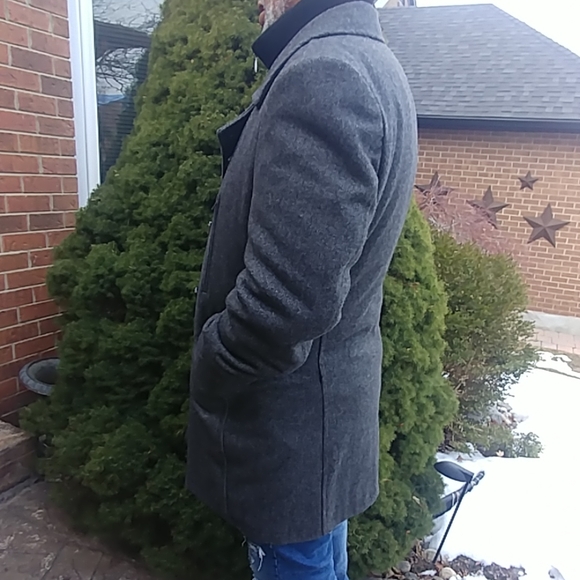 Mexx Metropolitan Coat Size 48R - Picture 6 of 8